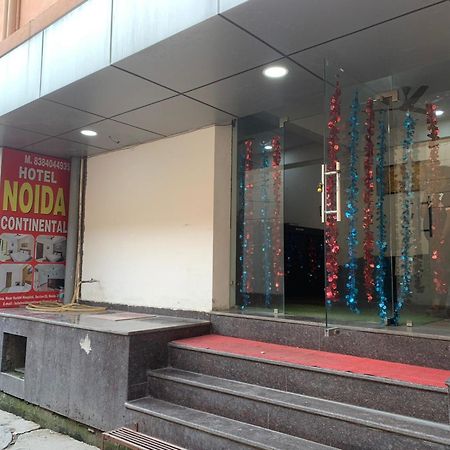 Hotel Noida Continental ภายนอก รูปภาพ