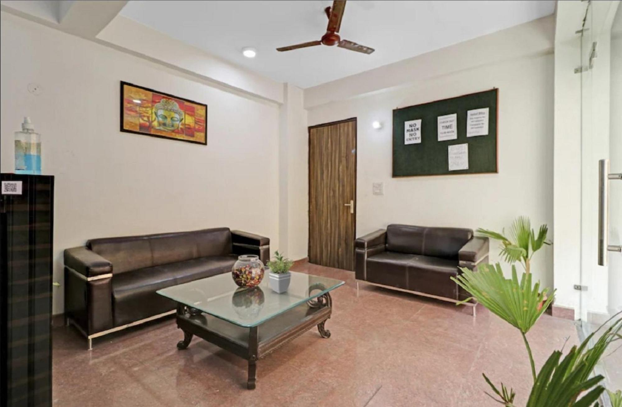 Hotel Noida Continental ภายนอก รูปภาพ